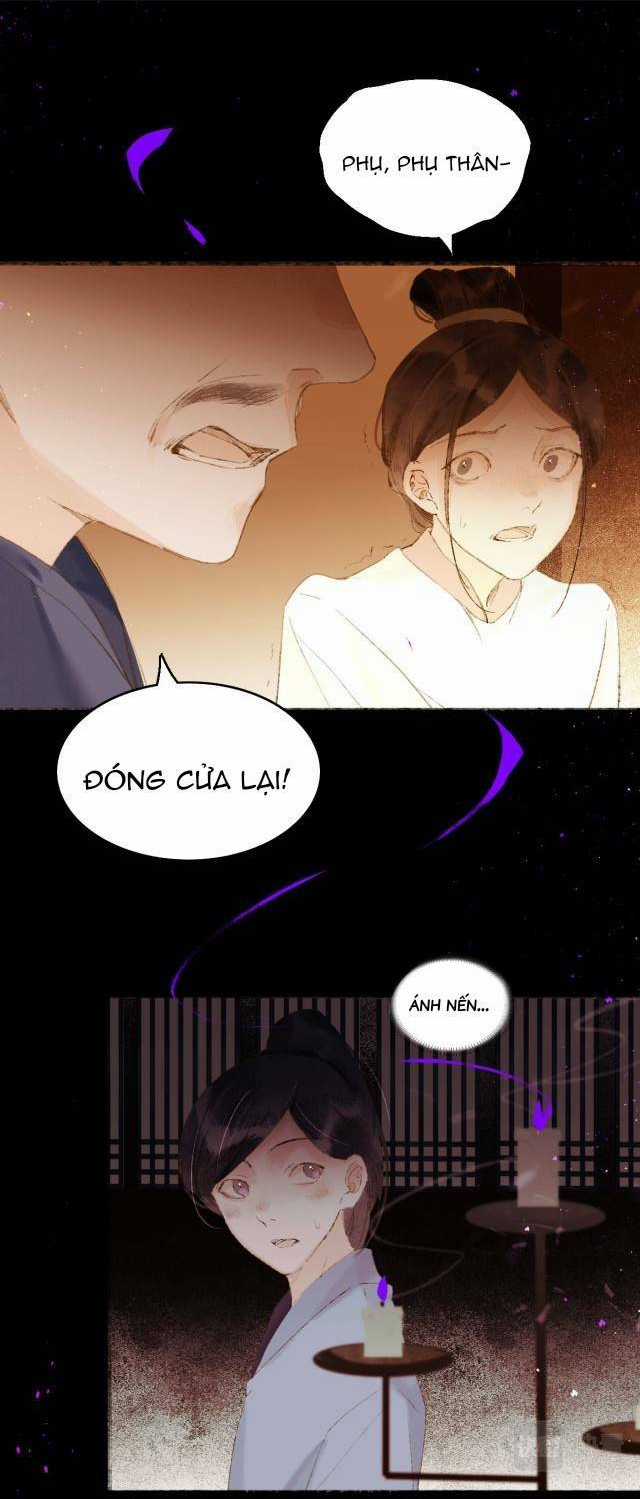 Tầm Mộng Hồn Chapter 2 trang 22