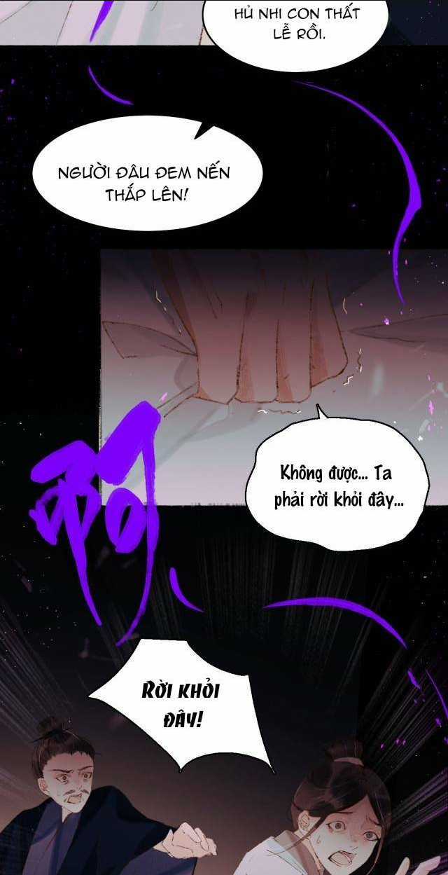 Tầm Mộng Hồn Chapter 2 trang 24