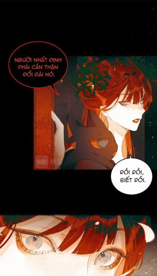 Tầm Mộng Hồn Chapter 2 trang 27