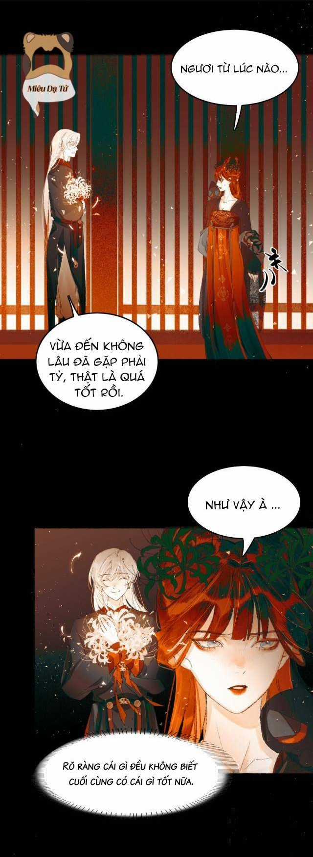 Tầm Mộng Hồn Chapter 2 trang 29