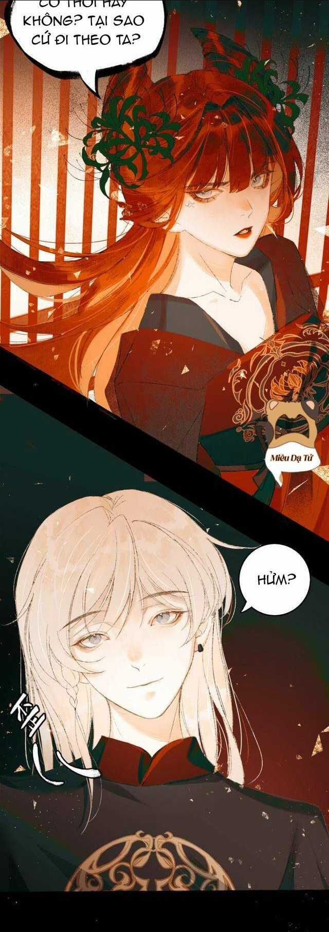 Tầm Mộng Hồn Chapter 2 trang 3