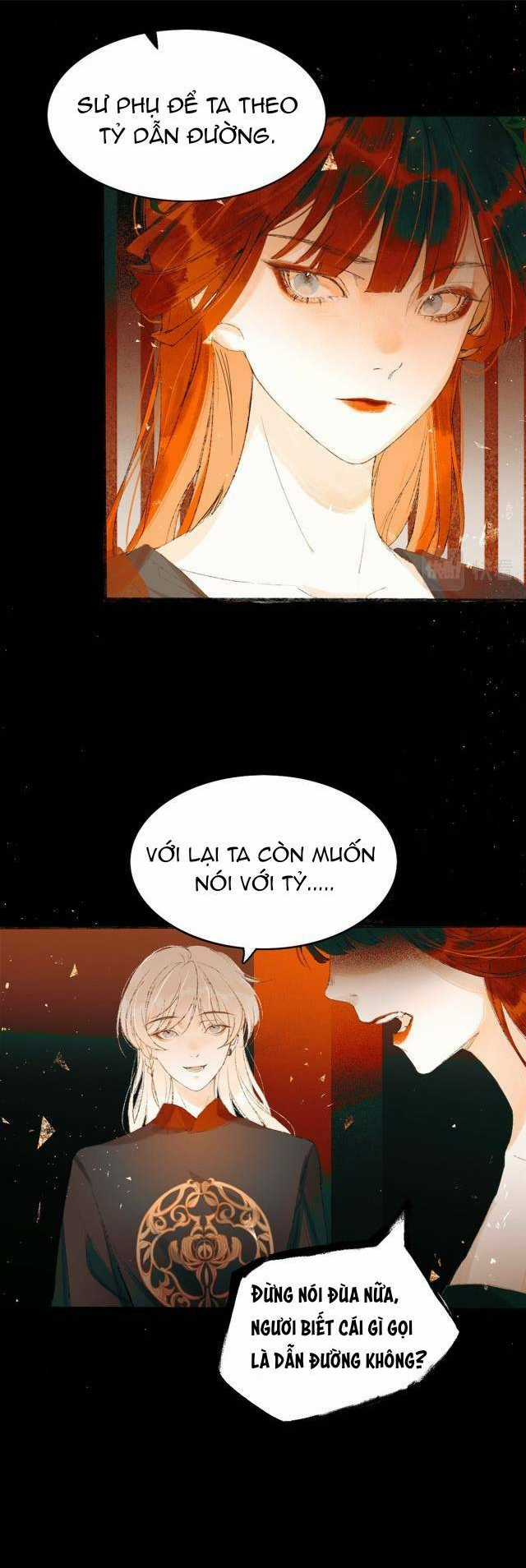 Tầm Mộng Hồn Chapter 2 trang 4