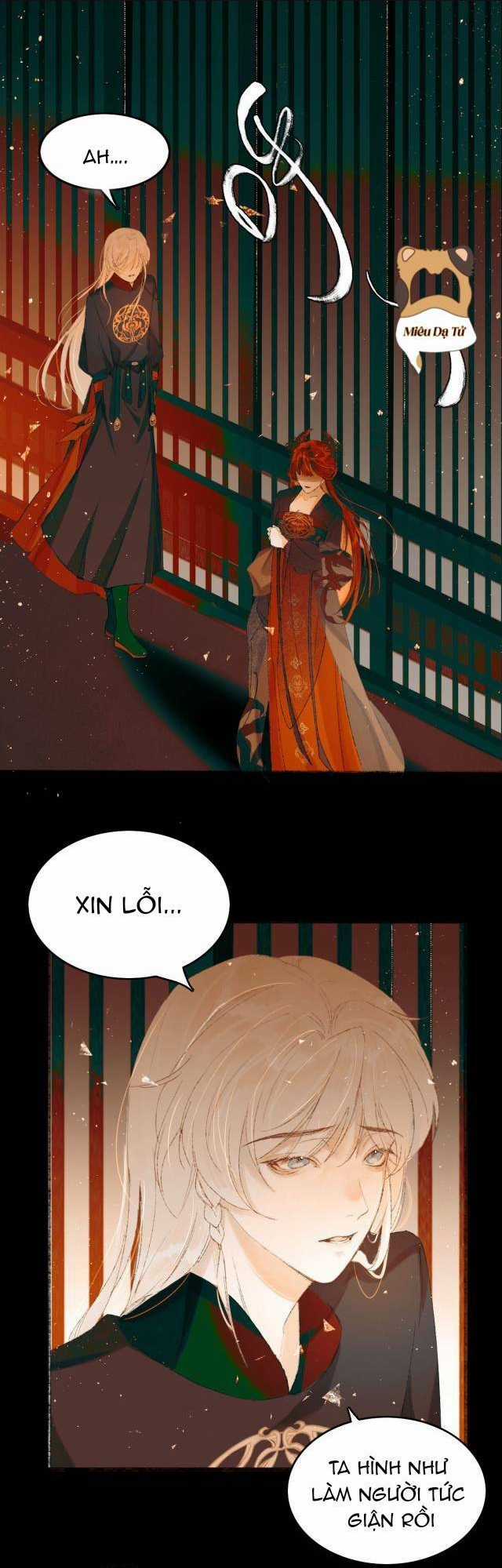 Tầm Mộng Hồn Chapter 2 trang 5