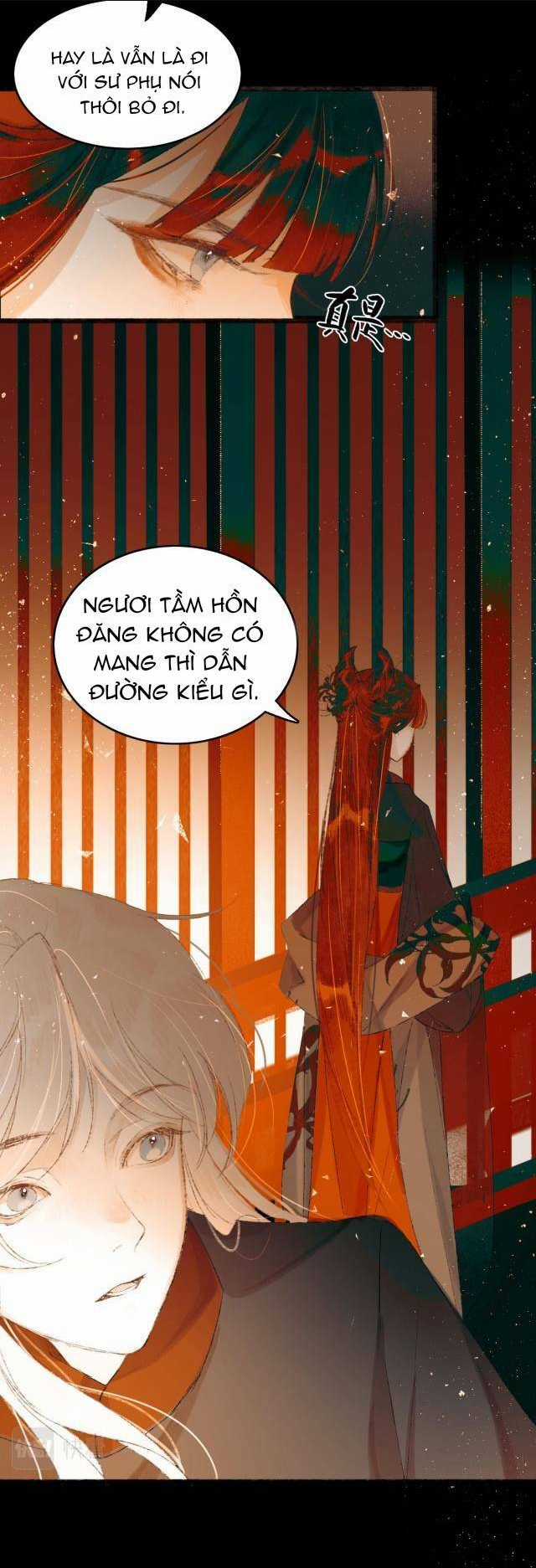 Tầm Mộng Hồn Chapter 2 trang 6