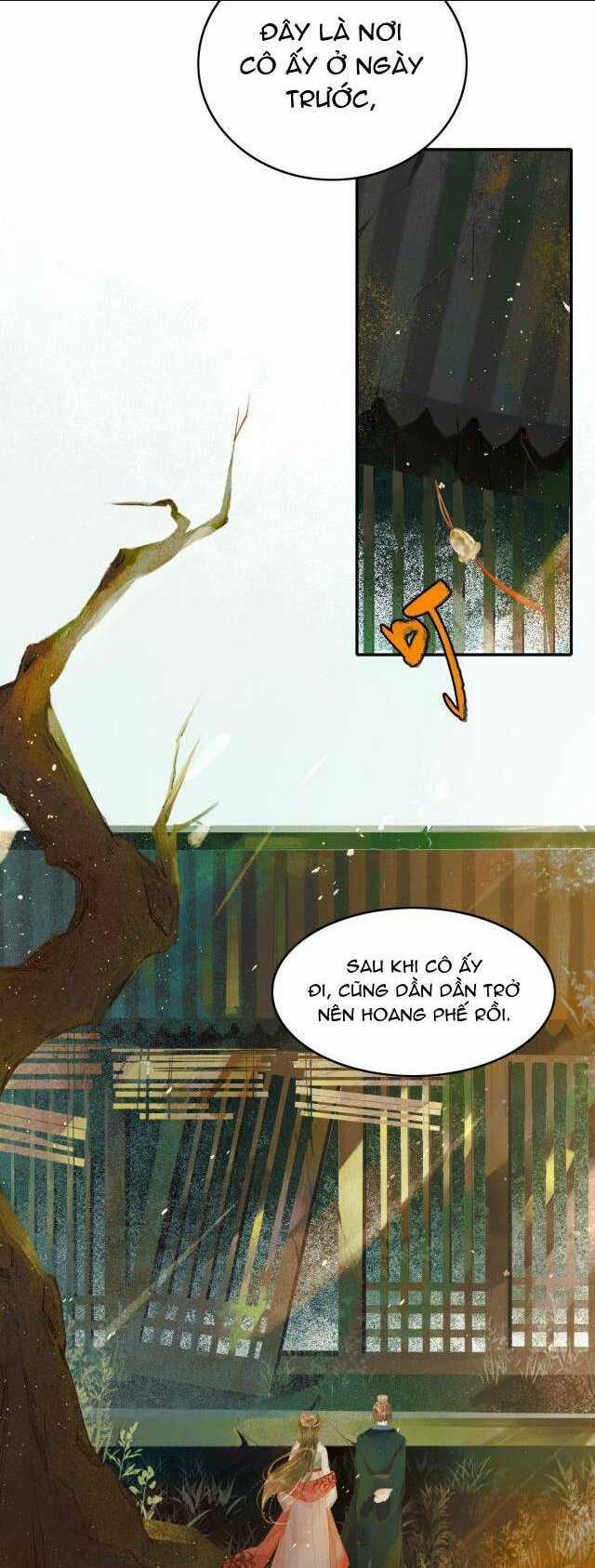 Tầm Mộng Hồn Chapter 3 trang 10