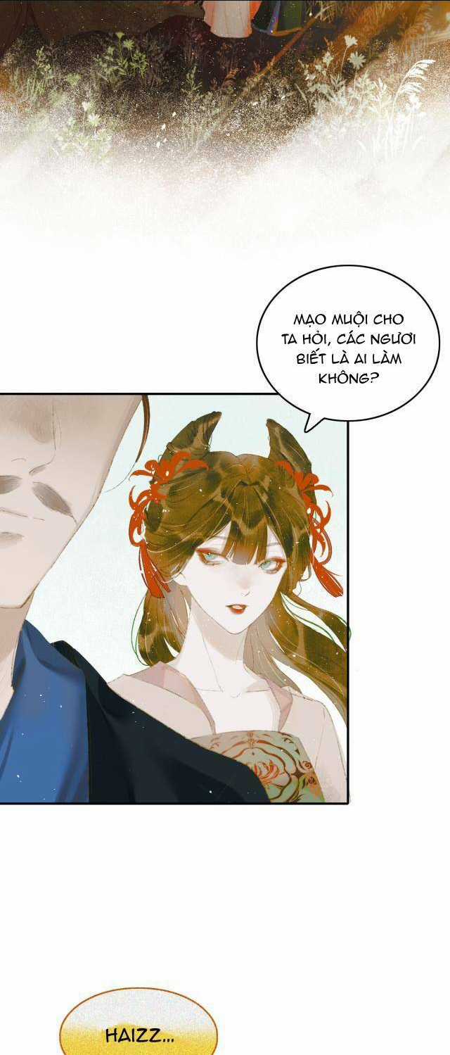 Tầm Mộng Hồn Chapter 3 trang 11