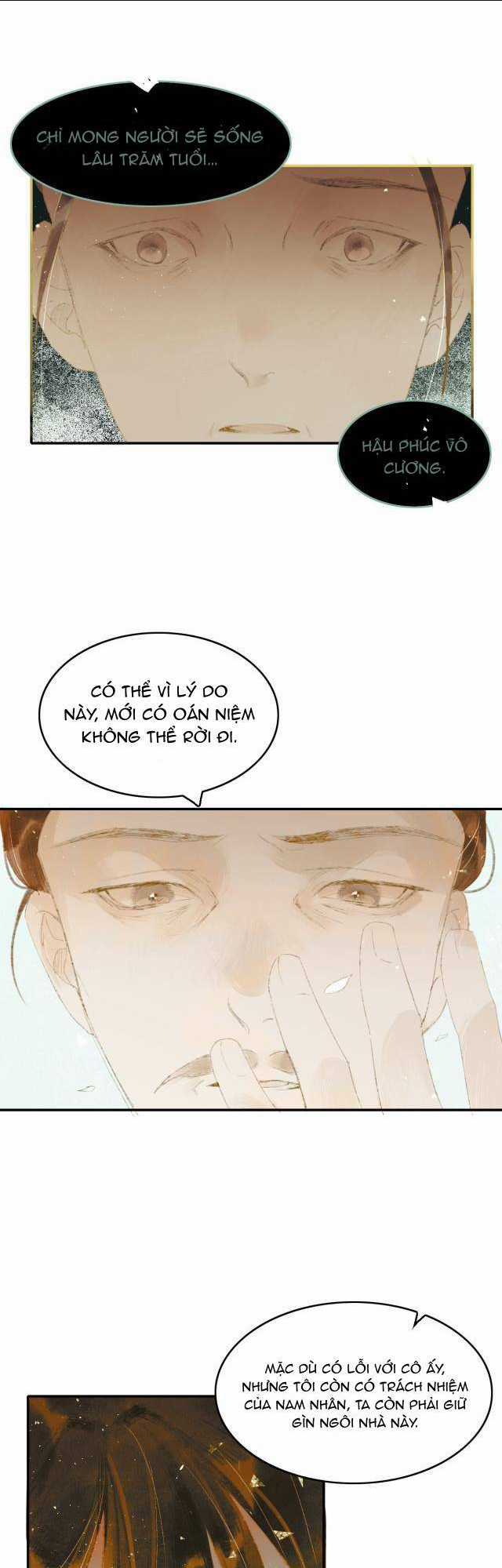 Tầm Mộng Hồn Chapter 3 trang 17