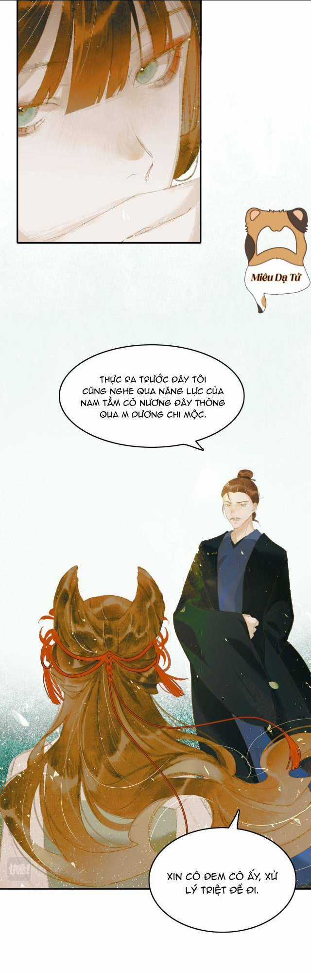 Tầm Mộng Hồn Chapter 3 trang 18