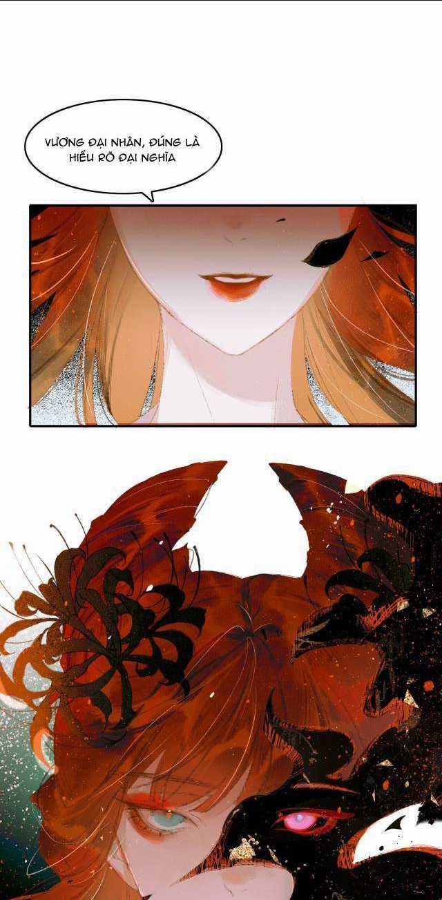 Tầm Mộng Hồn Chapter 3 trang 19