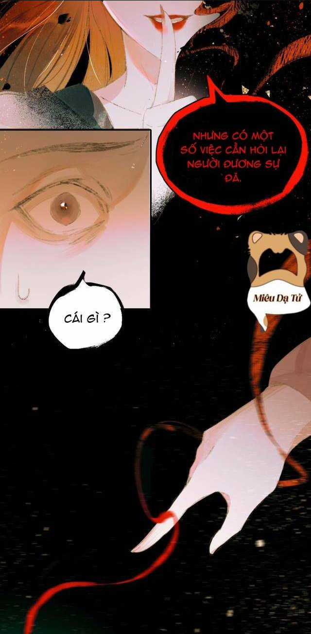 Tầm Mộng Hồn Chapter 3 trang 20