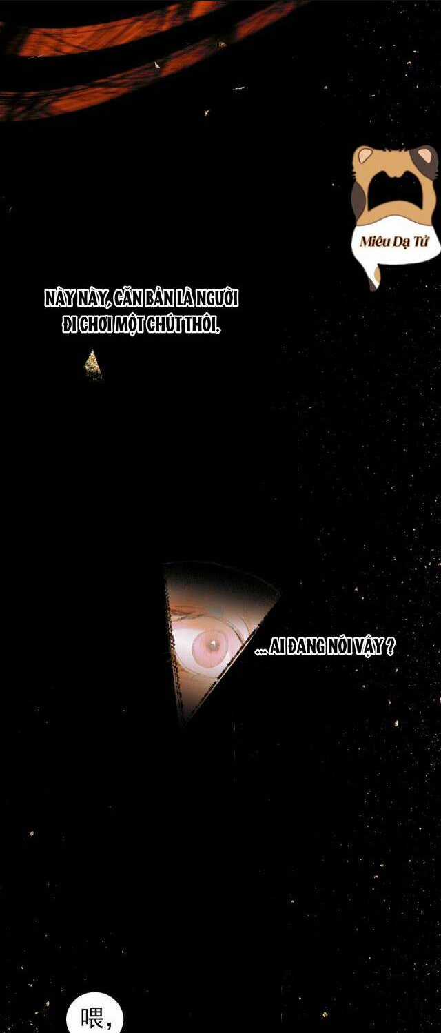 Tầm Mộng Hồn Chapter 3 trang 22