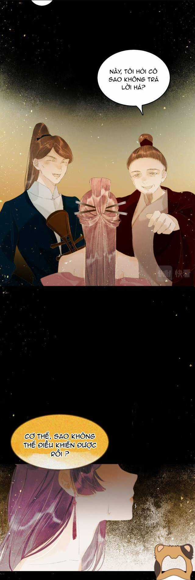 Tầm Mộng Hồn Chapter 3 trang 23