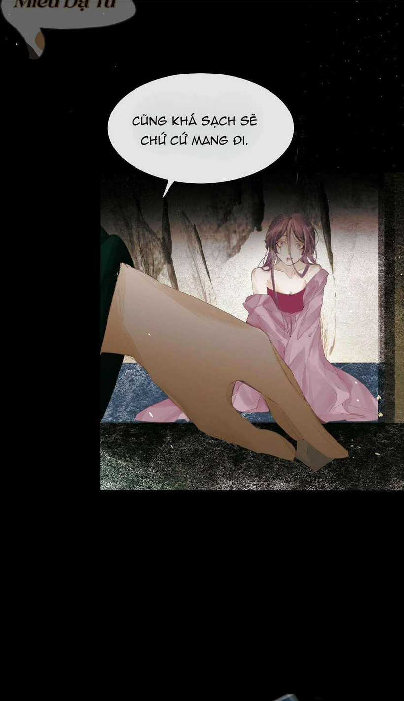 Tầm Mộng Hồn Chapter 4 trang 5