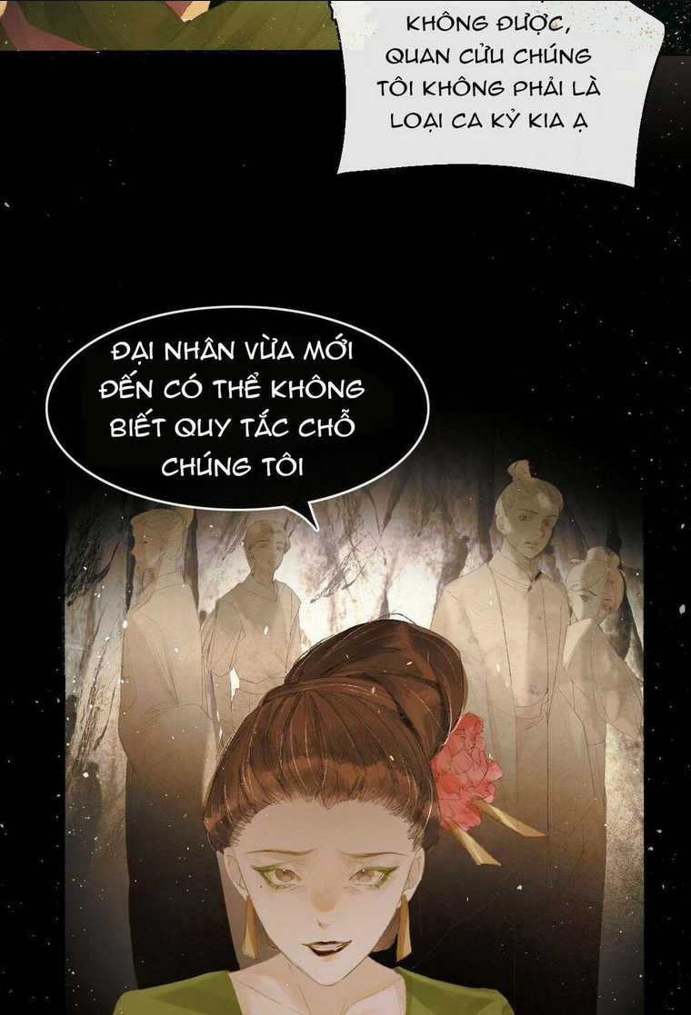 Tầm Mộng Hồn Chapter 4 trang 8