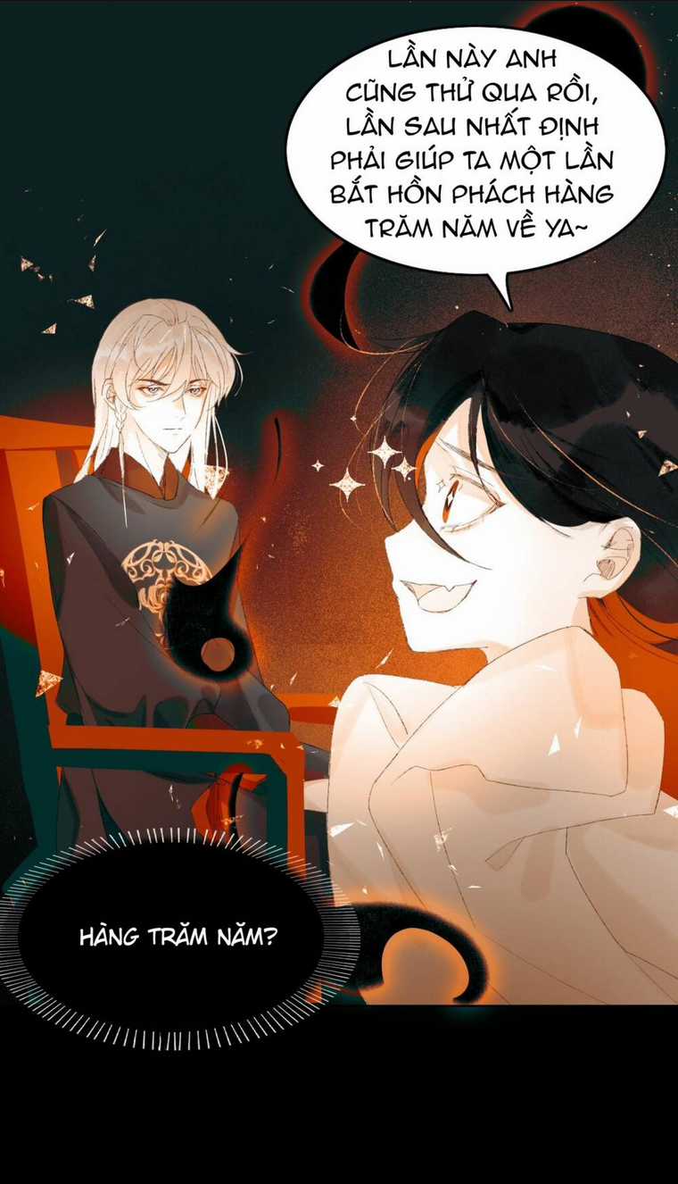 Tầm Mộng Hồn Chapter 5 trang 13