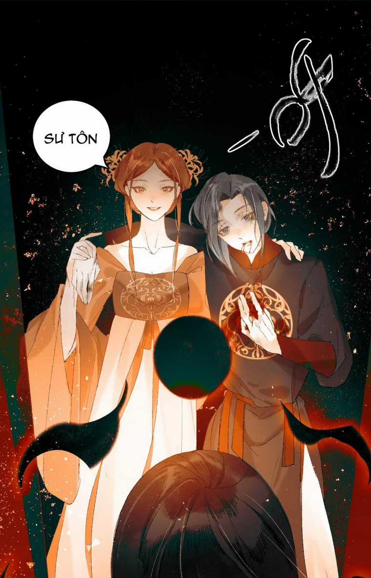 Tầm Mộng Hồn Chapter 5 trang 16