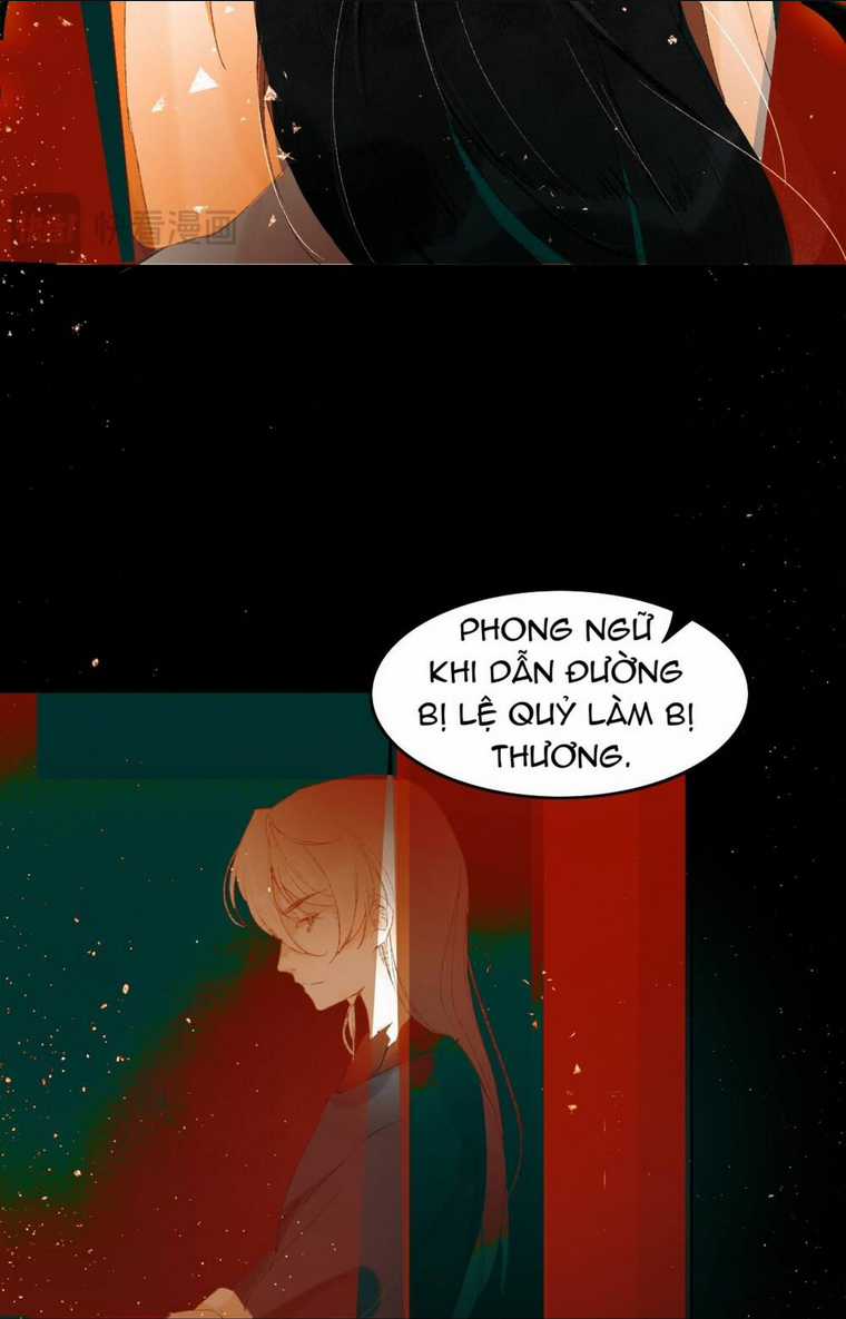 Tầm Mộng Hồn Chapter 5 trang 17