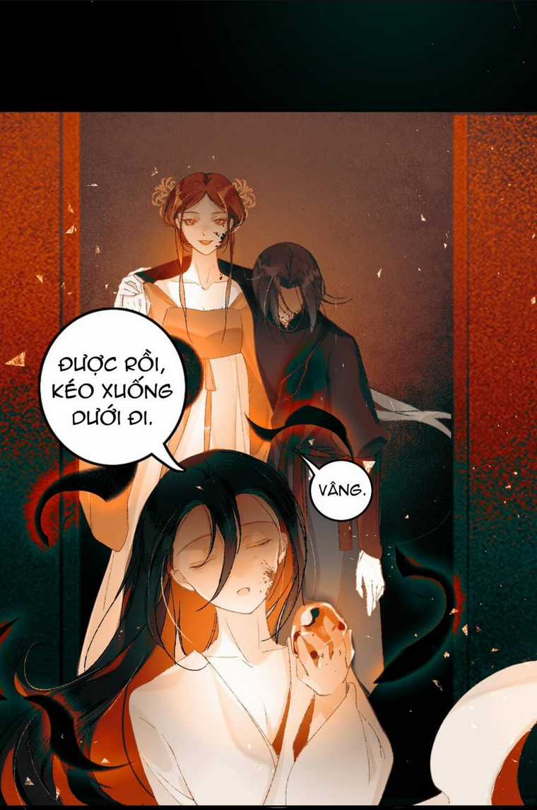 Tầm Mộng Hồn Chapter 5 trang 22