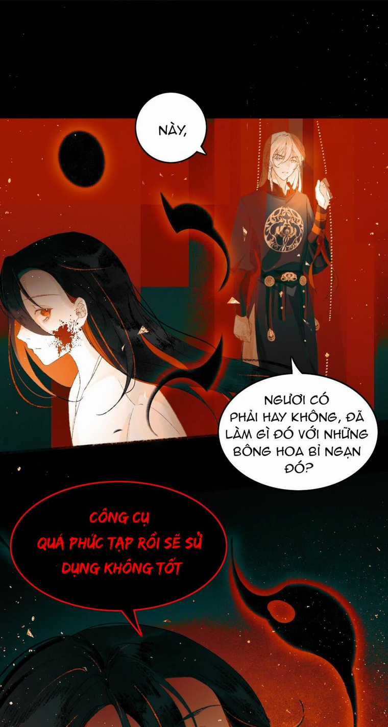 Tầm Mộng Hồn Chapter 5 trang 30
