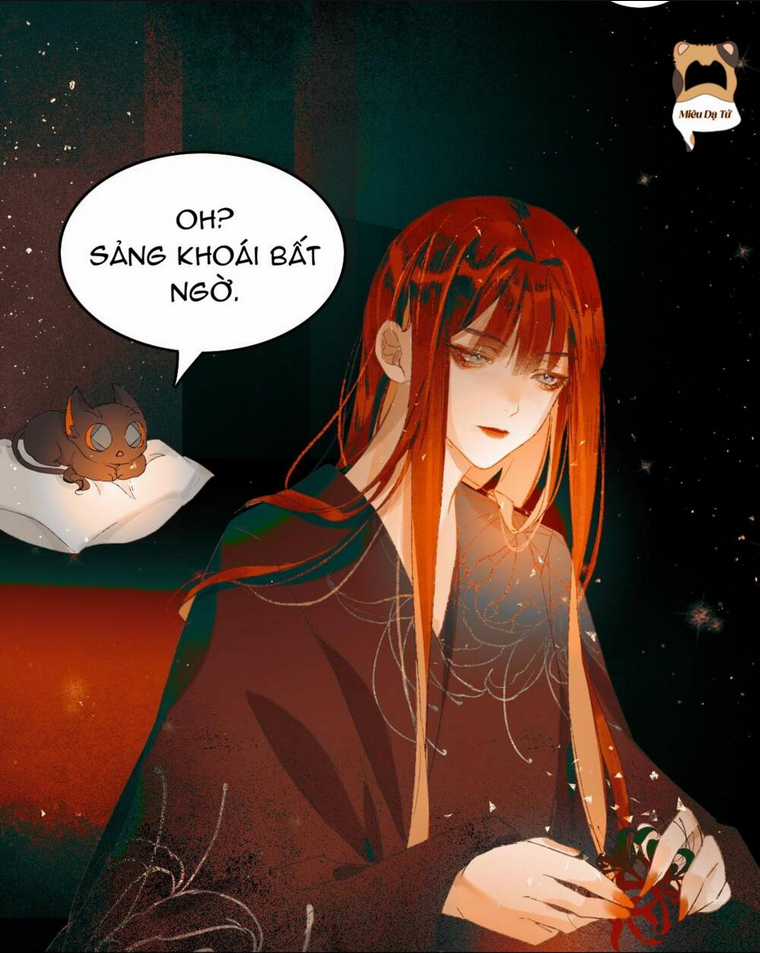 Tầm Mộng Hồn Chapter 5 trang 33