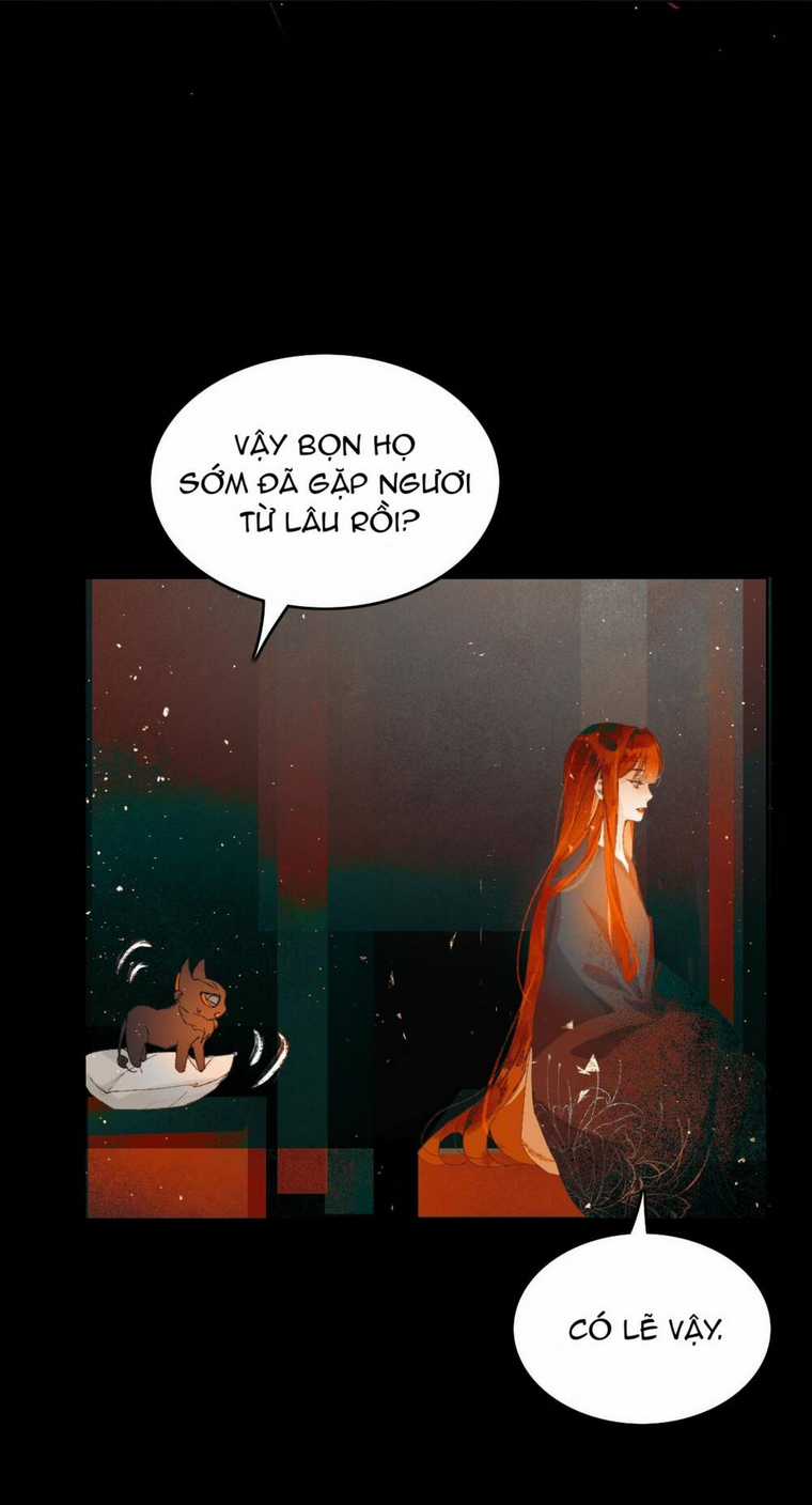 Tầm Mộng Hồn Chapter 5 trang 36