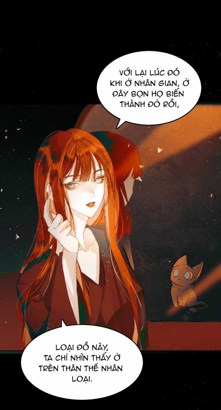 Tầm Mộng Hồn Chapter 5 trang 37