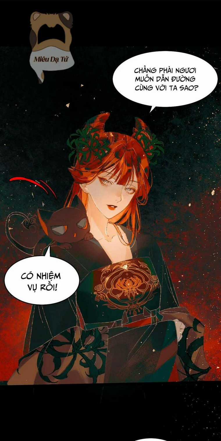 Tầm Mộng Hồn Chapter 6 trang 11
