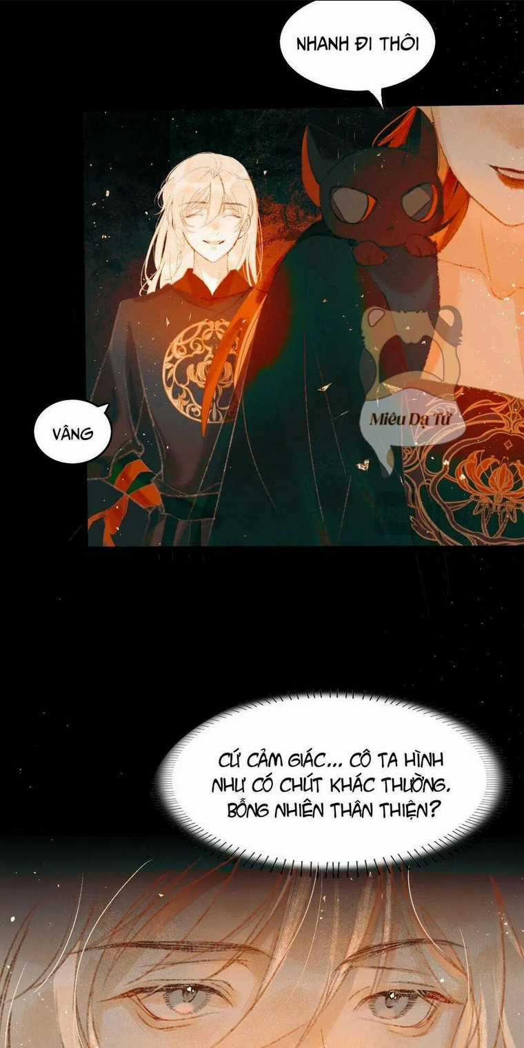 Tầm Mộng Hồn Chapter 6 trang 12