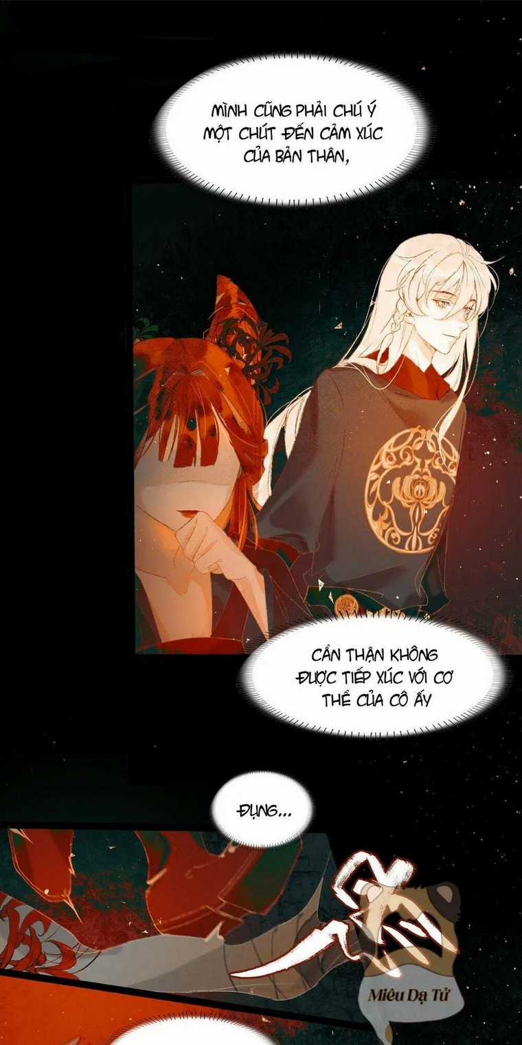 Tầm Mộng Hồn Chapter 6 trang 15