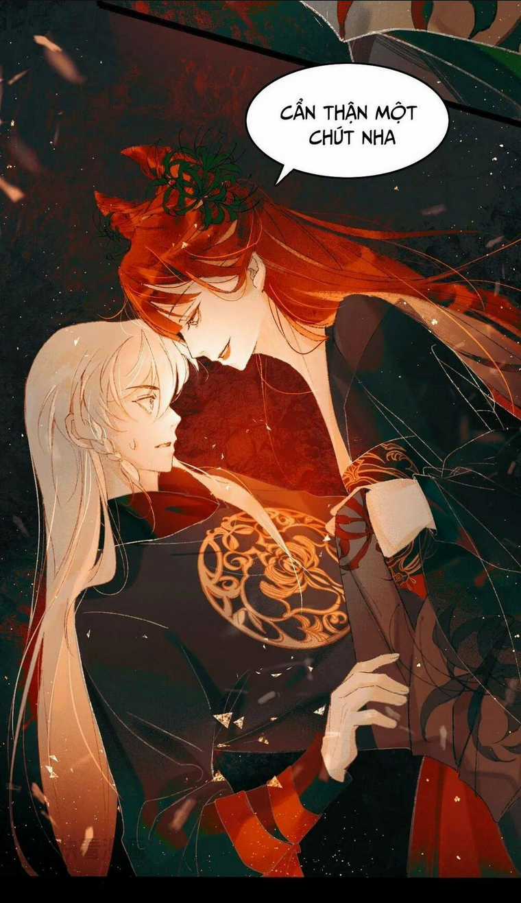 Tầm Mộng Hồn Chapter 6 trang 17
