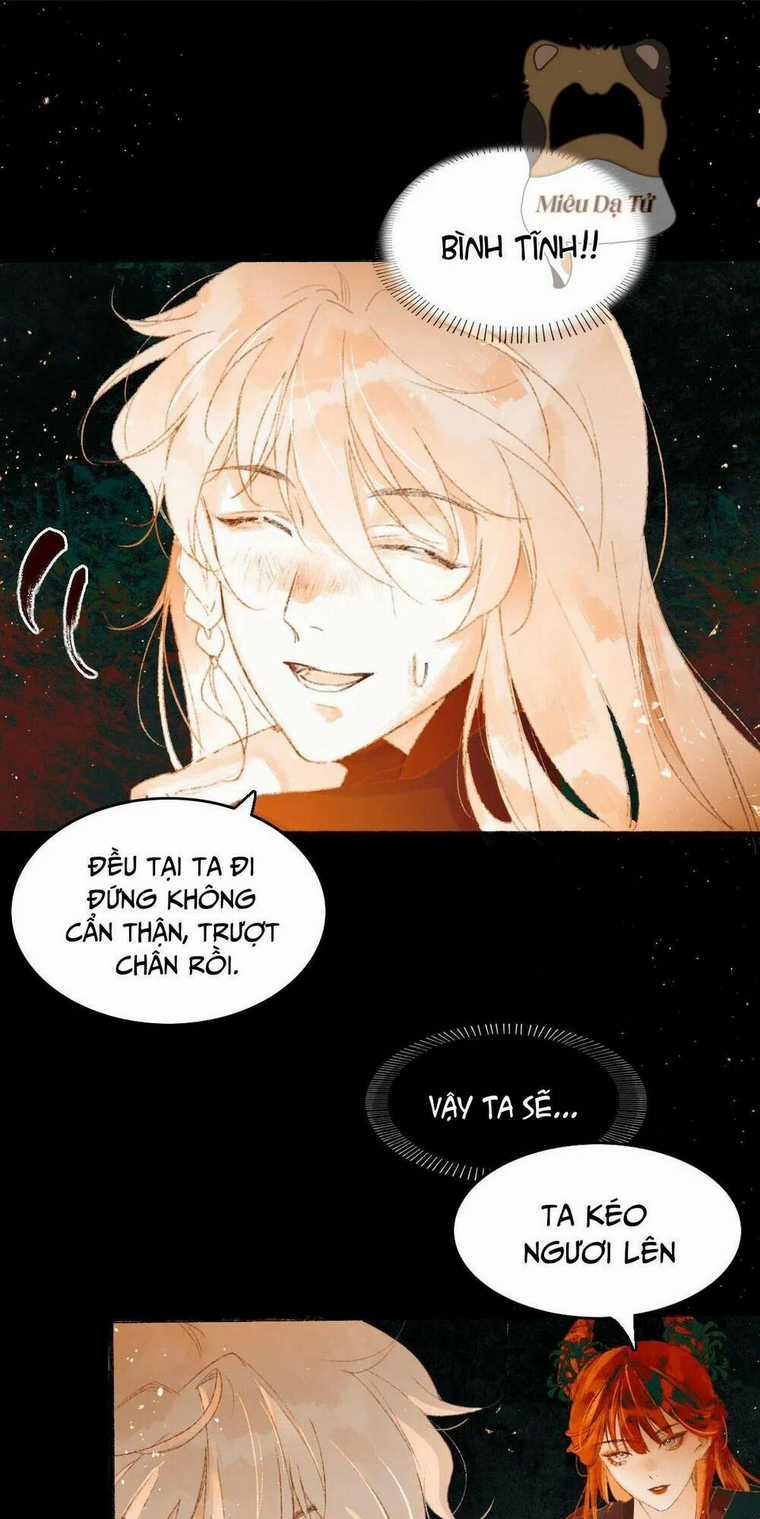 Tầm Mộng Hồn Chapter 6 trang 20