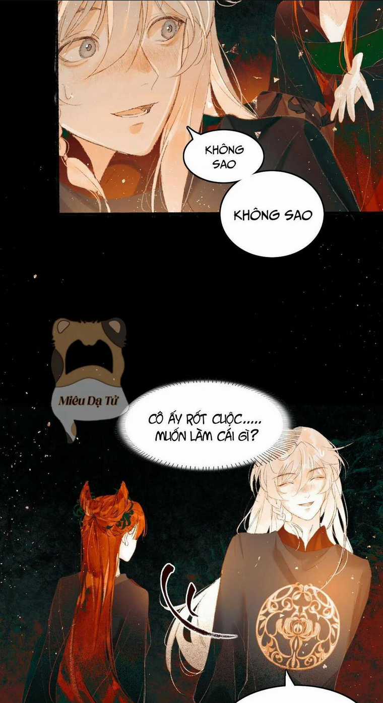 Tầm Mộng Hồn Chapter 6 trang 21