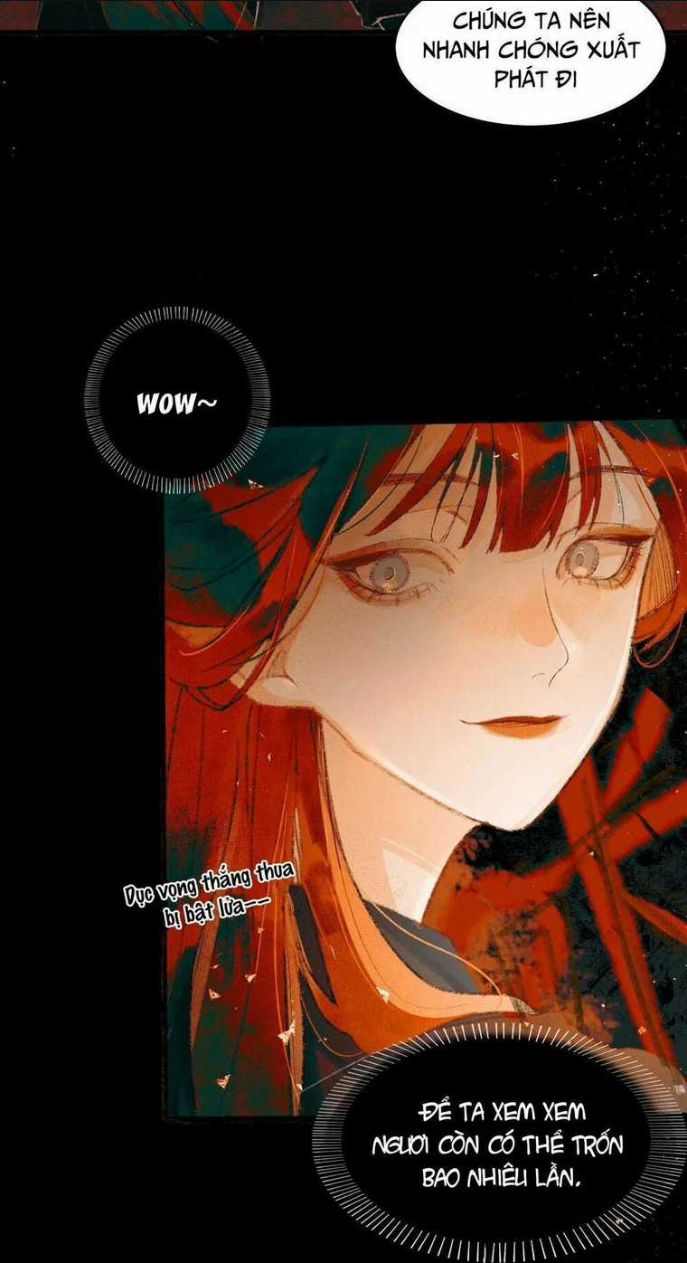 Tầm Mộng Hồn Chapter 6 trang 22