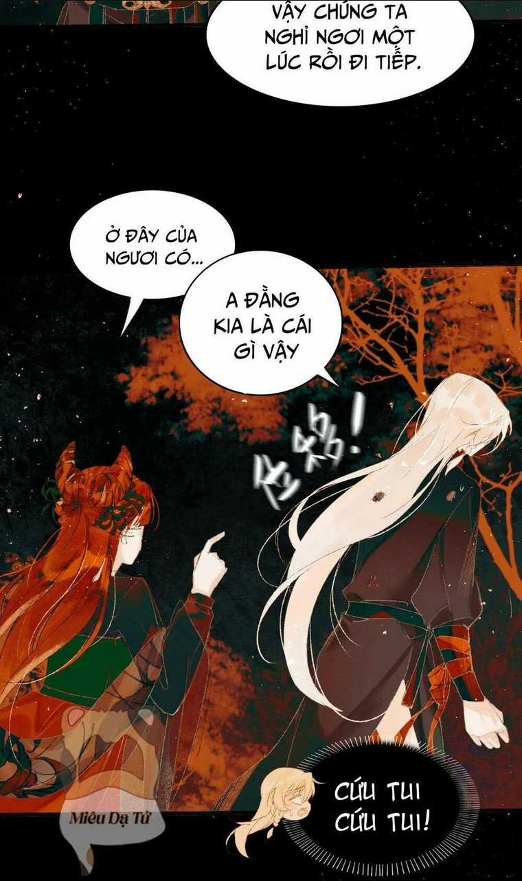 Tầm Mộng Hồn Chapter 6 trang 24
