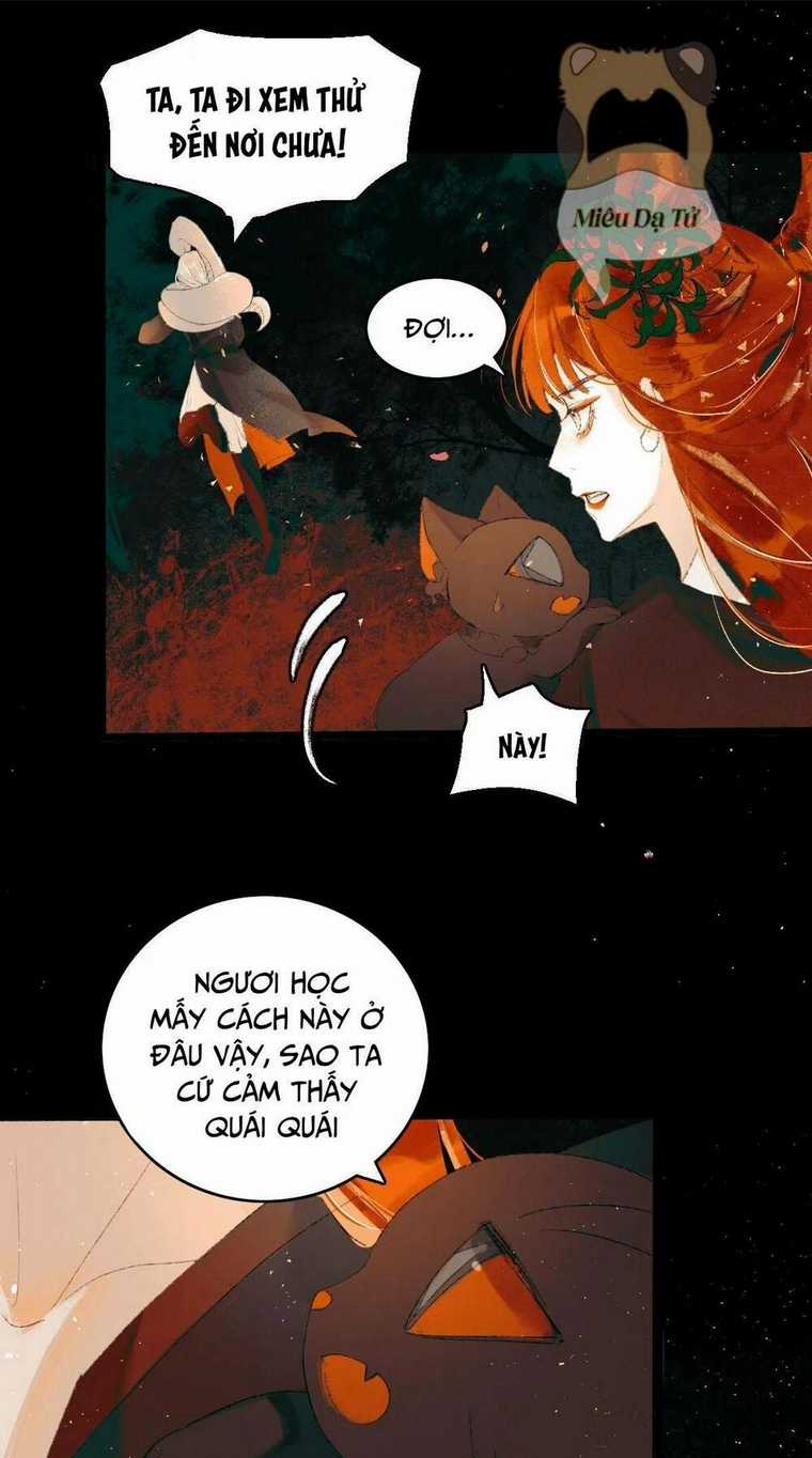 Tầm Mộng Hồn Chapter 6 trang 27