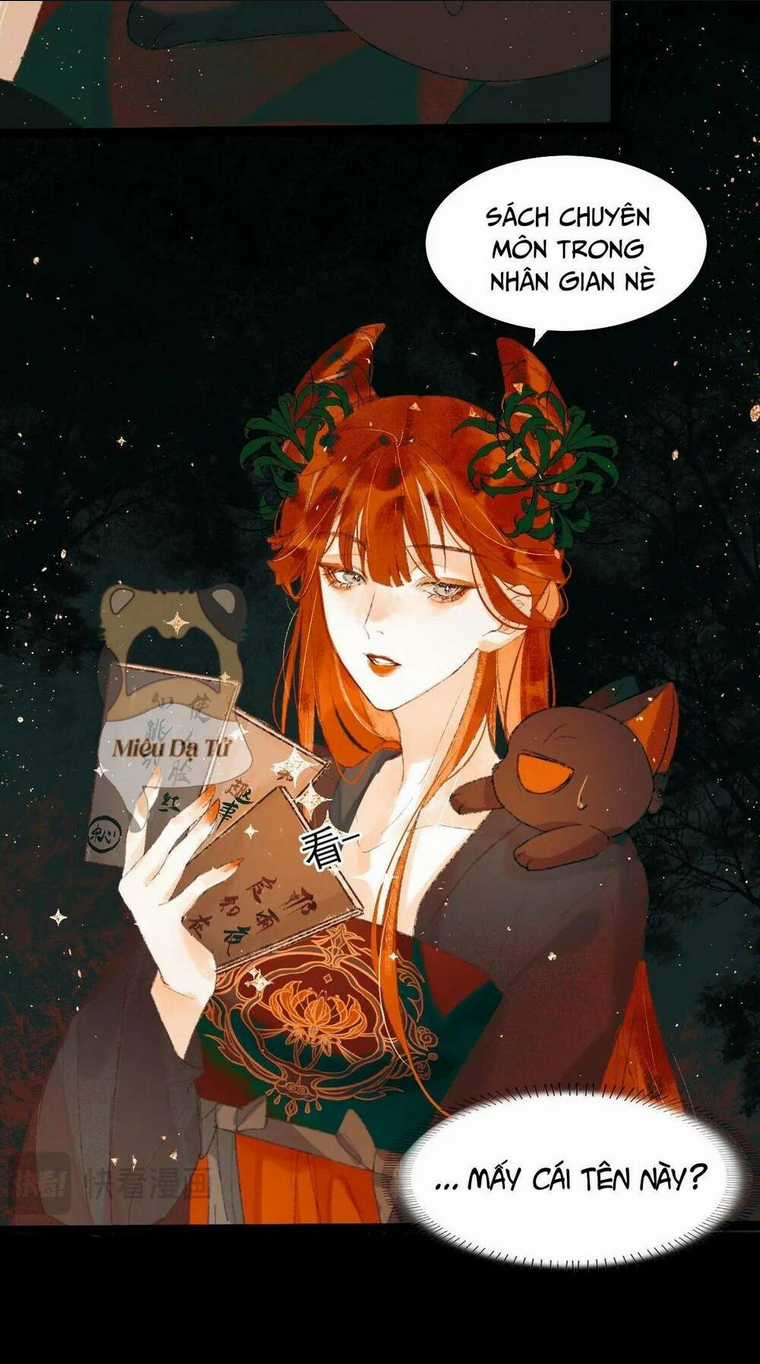 Tầm Mộng Hồn Chapter 6 trang 28