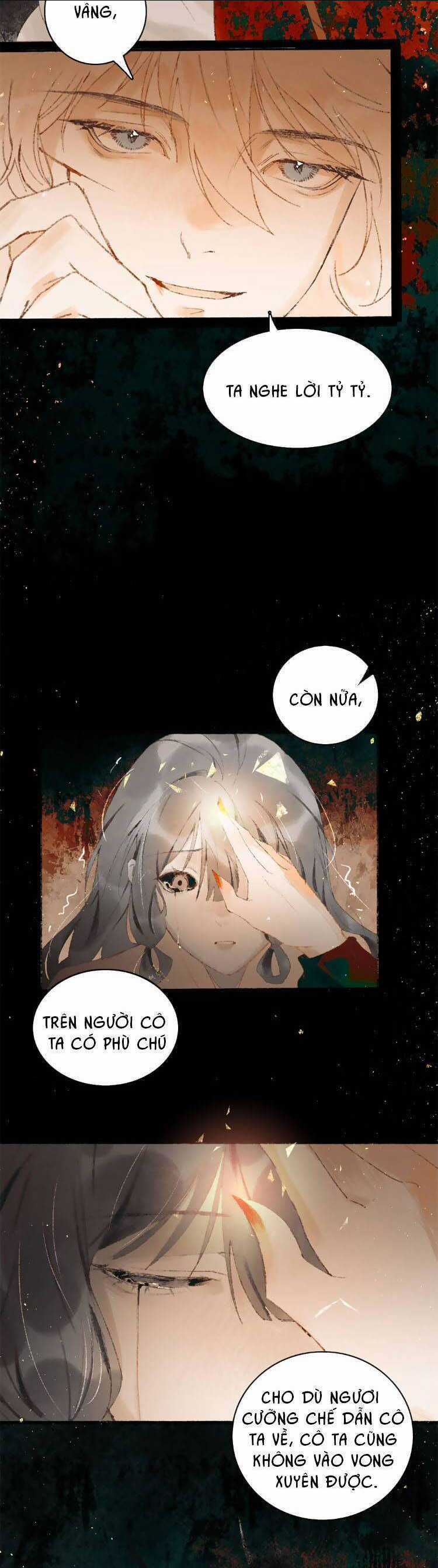 Tầm Mộng Hồn Chapter 7 trang 13