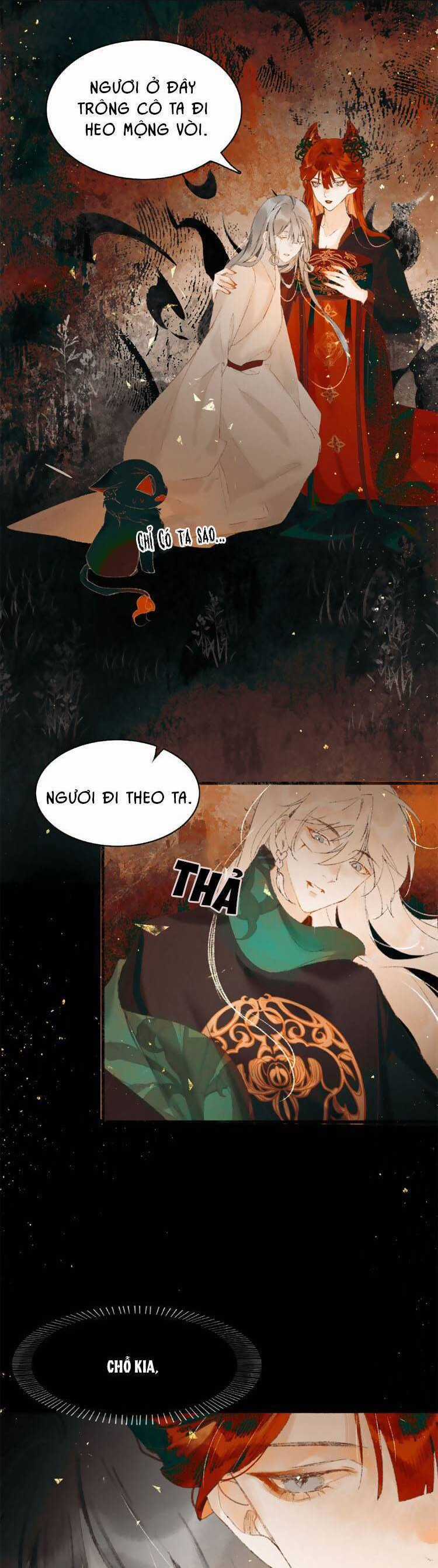 Tầm Mộng Hồn Chapter 7 trang 14