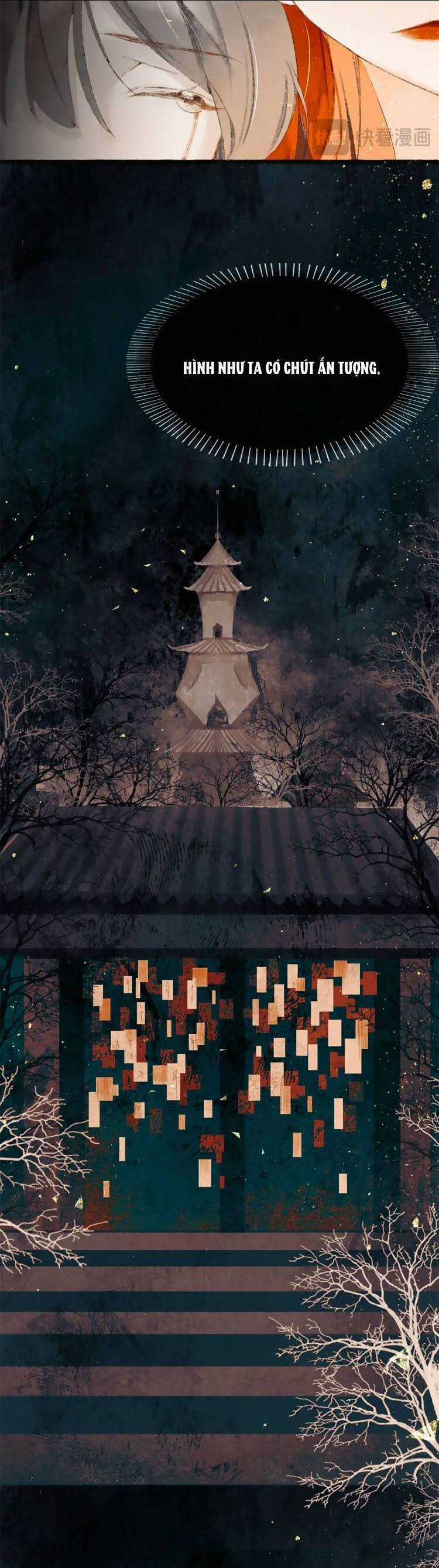 Tầm Mộng Hồn Chapter 7 trang 15