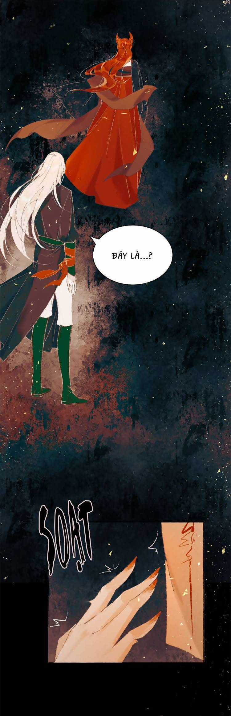 Tầm Mộng Hồn Chapter 7 trang 16