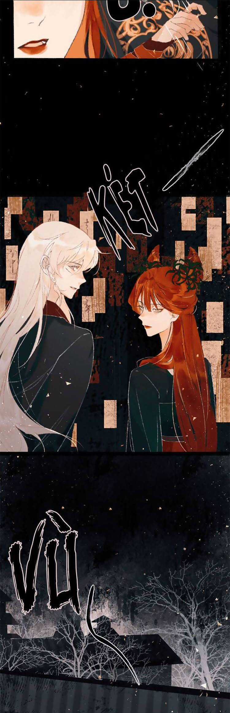 Tầm Mộng Hồn Chapter 7 trang 18