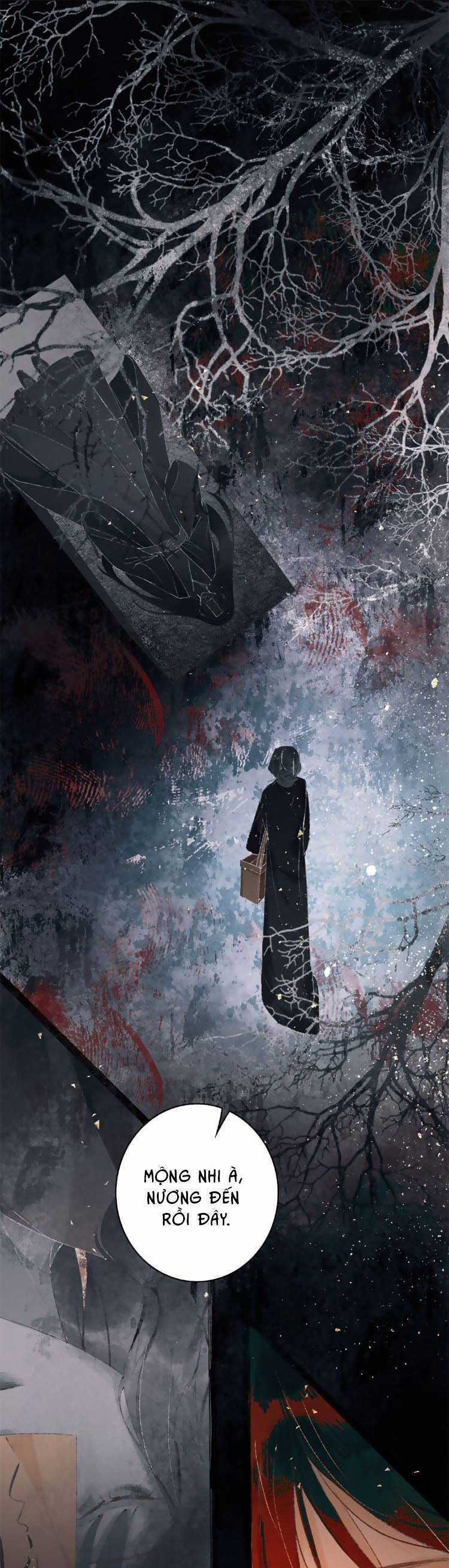 Tầm Mộng Hồn Chapter 7 trang 20