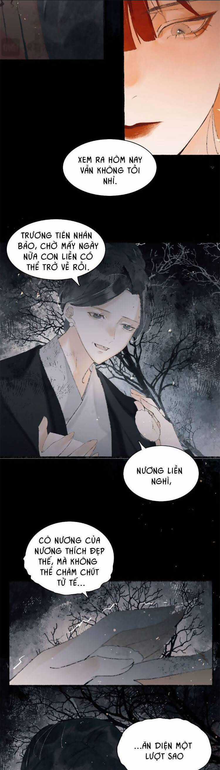 Tầm Mộng Hồn Chapter 7 trang 21