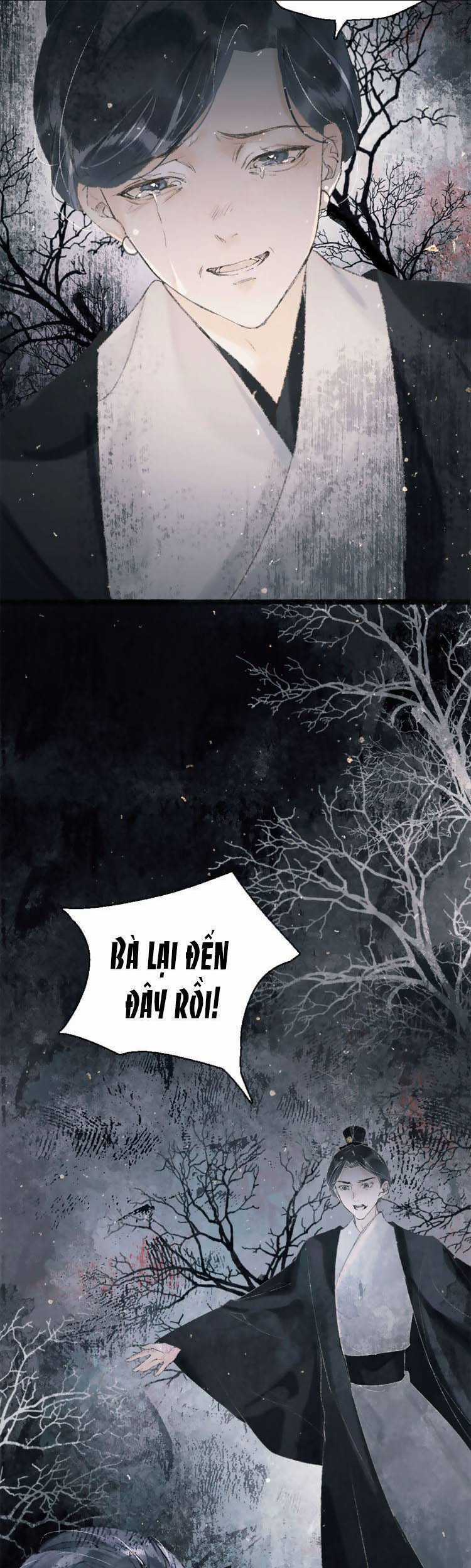 Tầm Mộng Hồn Chapter 7 trang 22
