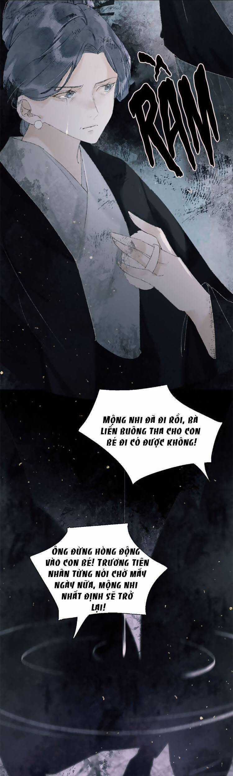 Tầm Mộng Hồn Chapter 7 trang 23
