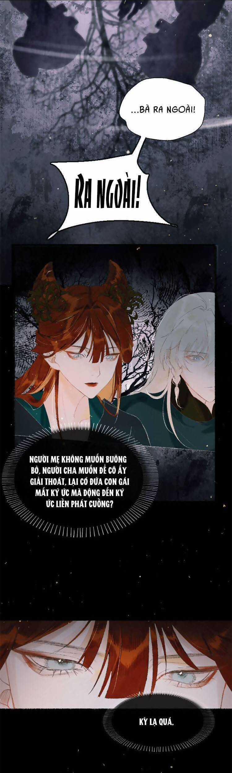 Tầm Mộng Hồn Chapter 7 trang 24