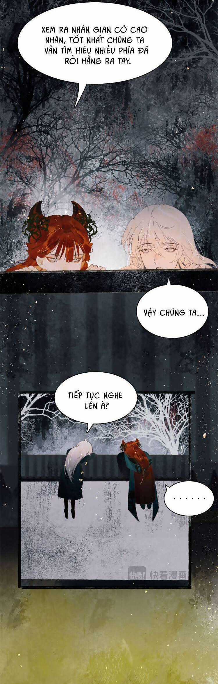 Tầm Mộng Hồn Chapter 7 trang 26