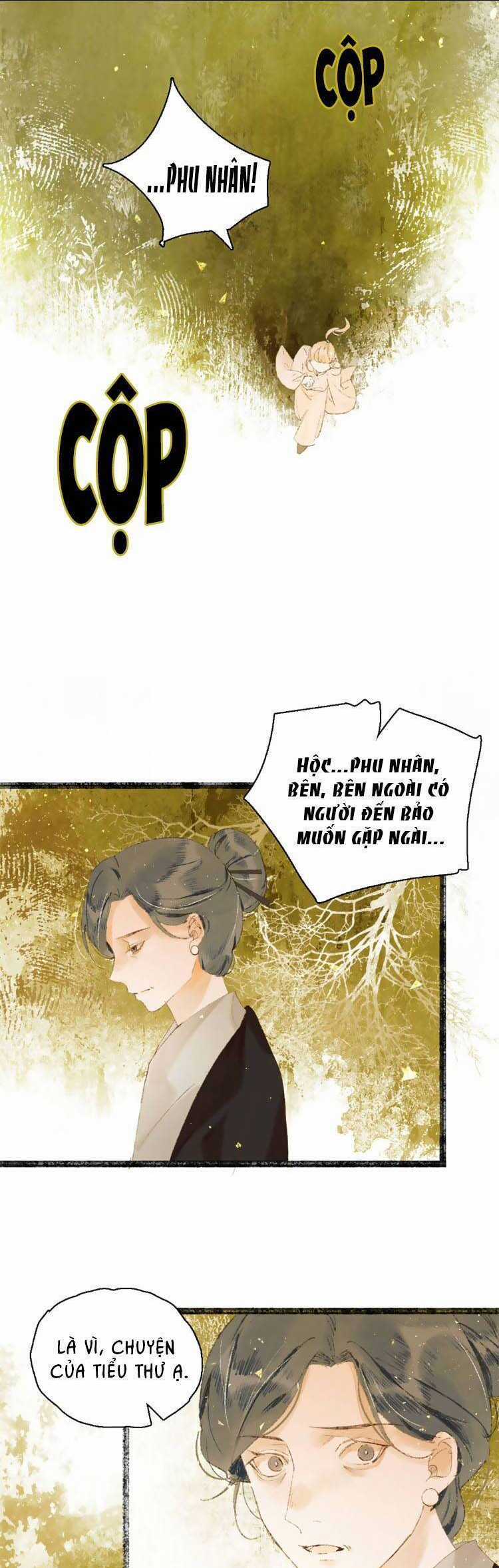 Tầm Mộng Hồn Chapter 7 trang 27