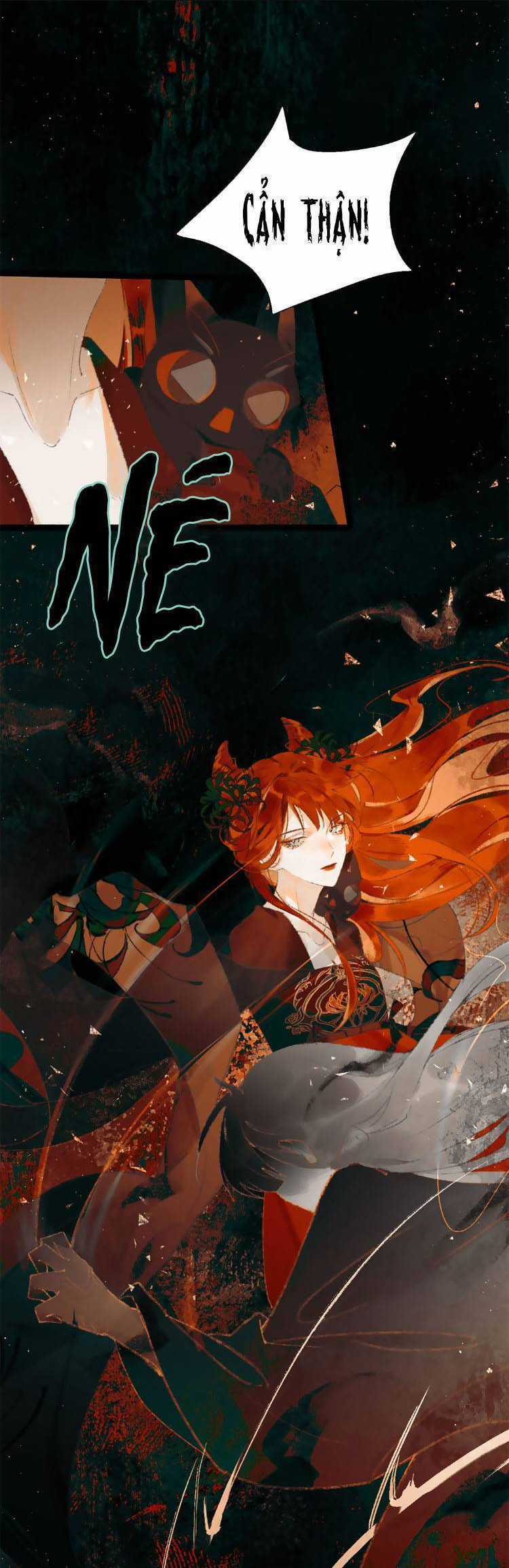 Tầm Mộng Hồn Chapter 7 trang 4