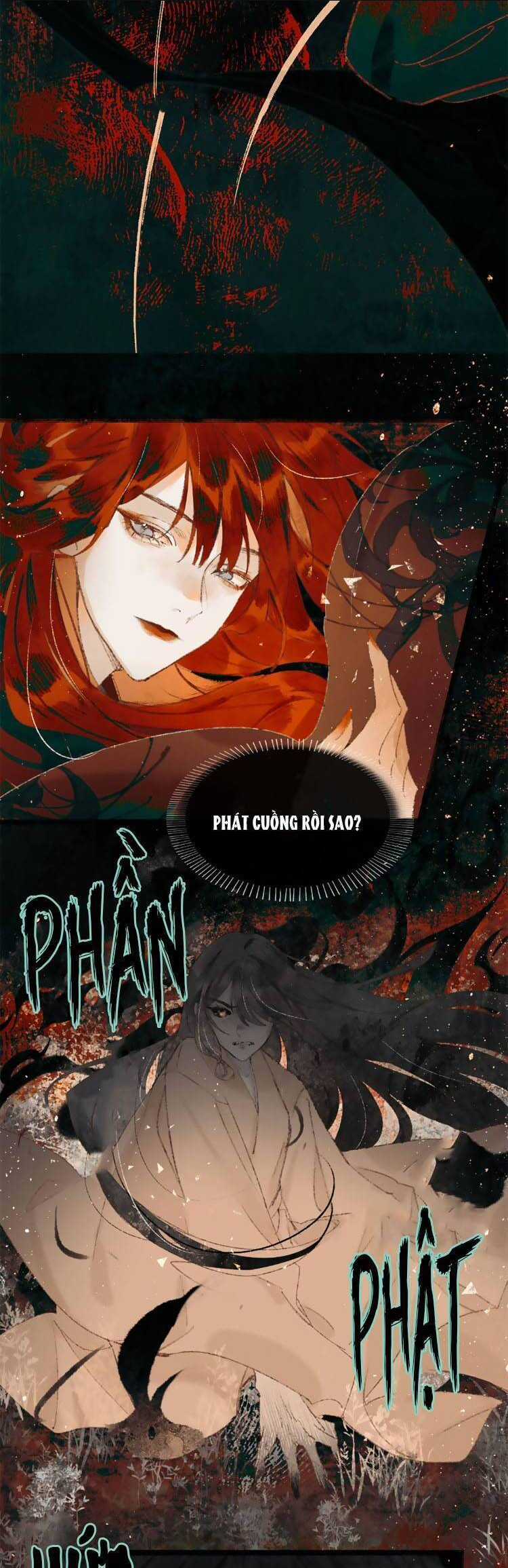 Tầm Mộng Hồn Chapter 7 trang 5